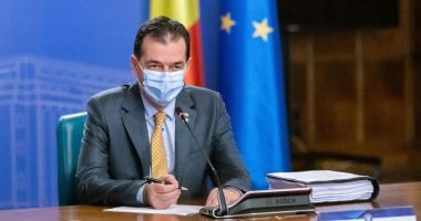 Stire din Politică-Administrație : Ludovic Orban efectuează marţi şi miercuri o vizită în Israel şi Palestina