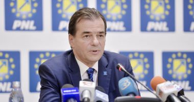 Stire din Politică-Administrație : Ludovic Orban: "Mi se pare ciudat atacul lui Cioloș  la adresa PNL. Face un serviciu PSD"