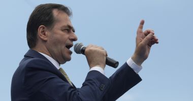 Stire din Politică-Administrație : Ludovic Orban: Vom depune moțiunea de cenzură luni sau marți