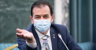 Stire din Politică-Administrație : Ludovic Orban: Odată cu candidatura la funcţia de preşedinte al PNL trebuie să iau în serios şi candidatura la preşedinţie