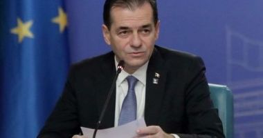 Stire din Politică-Administrație : Ludovic Orban: "Unii bugetari ar putea fi trimiși în șomaj tehnic"