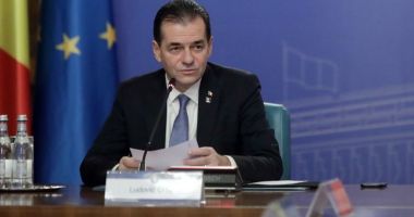 Stire din Politică-Administrație : Premierul Ludovic Orban a anunțat când ar putea avea loc alegerile locale