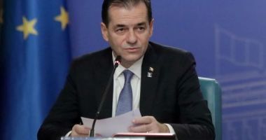 Stire din Politică-Administrație : Ludovic Orban: "Vom cere prelungirea stării de alertă cu 30 de zile"