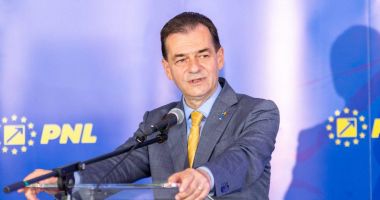 Stire din Politică-Administrație : Ludovic Orban a IZBUCNIT: „Pentru mine NU există delict de opinie în PNL”