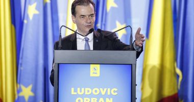 Stire din Politică-Administrație : Ludovic Orban: "Nu renunțăm sub nicio formă la cota unică"