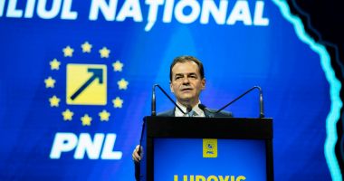 Stire din Politică-Administrație : Ludovic Orban: "Moțiunea de cenzură intră în linie dreaptă"
