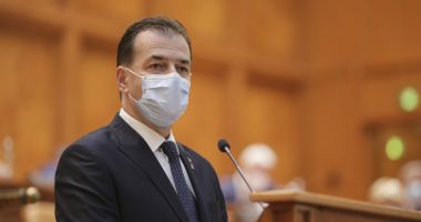 Ludovic Orban: Premierul beneficiază de susţinere totală