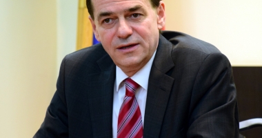 Stire din Politică-Administrație : Ludovic Orban, candidat la șefia PNL, întâlnire cu liberalii din Constanța