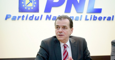 Stire din Politică-Administrație : Ludovic Orban: "Din păcate, există în societatea românească sentimentul de frică"