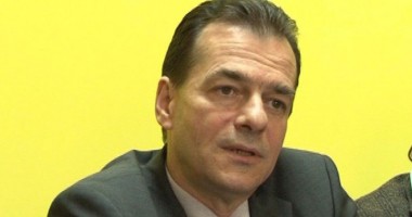 Stire din Politică-Administrație : Ludovic Orban va candida la președinția PNL