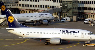 Stire din Actualitate : Grevă la Lufthansa,  aproape toate zborurile au fost anulate