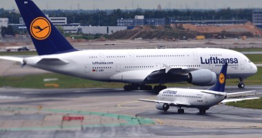 Stire din Actualitate : Grevă la Lufthansa. 200 de zboruri au fost anulate astăzi
