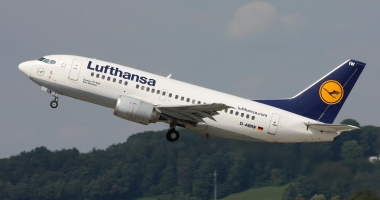 Stire din Actualitate : Amenințare cu bombă într-un avion Lufthansa, cu 530 de pasageri la bord