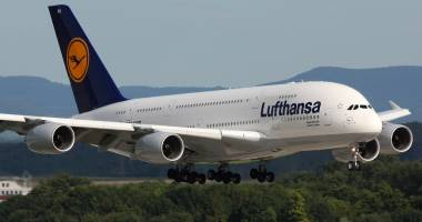 Stire din Economie : Lufthansa anulează 700 de zboruri!