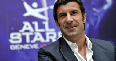 Stire din Sport : Decizia lui Figo privind candidatura la președinția FIFA