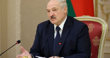 Stire din Actualitate : Aleksandr Lukaşenko a recunoscut peninsula Crimeea ca fiind rusească