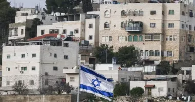 Stire din Actualitate : Lumea arabă condamnă măsurile Israelului pentru întărirea controlului asupra Cisiordaniei