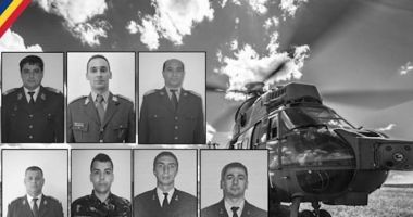 Lumea aviaţiei militare, cutremurată de dubla tragedie de la Constanţa - 3