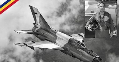 Lumea aviaţiei militare, cutremurată de dubla tragedie de la Constanţa - 4