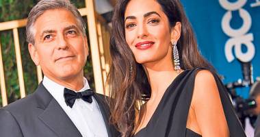 Stire din Monden : George Clooney, pus la slăbit de nevastă