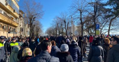 Mii de credincioși, prezenți la Sărbătoarea Bobotezei, la Constanța - 9