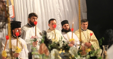 Stire din Cultură-Educație : La Constanța, Lumina Învierii vine dinspre mare