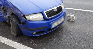 UPDATE. GALERIE-FOTO. GRAV accident rutier cu patru victime pe DN22 - 2