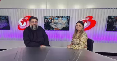 Stire din Actualitate : „Lumină pentru Suflet” - Cădere, Cruce, Înviere