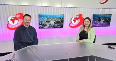 Stire din Actualitate : „Lumină pentru suflet” - Învierea în diaspora