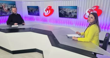 Stire din Actualitate : "Lumină pentru suflet" - Mănăstrirea "Vladimirești" și Petre Pandrea