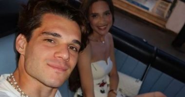 Stire din Sport : Elena și Ianis Hagi în luna de miere, într-o destinație de vis