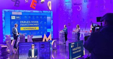 Stire din Cultură-Educație : Luna Francofoniei la Colegiul "Mircea cel Bătrân"