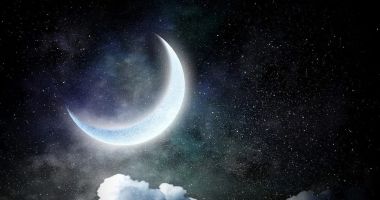 Stire din Actualitate : Fenomen astrologic rar, în noaptea de Anul Nou. Luna Nouă va fi o Lună Neagră