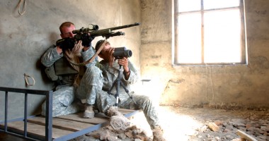 Stire din Actualitate : Arma devastatoare a militarilor americani