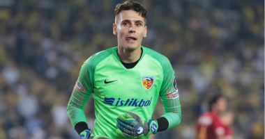Stire din Sport : Silviu Lung jr. şi-a găsit echipă. S-a înţeles cu Poli Iaşi