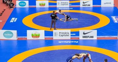 Stire din Sport : Lupte / Turneul internațional de juniori "Dumitru Pîrvulescu & Vasile Iorga" se apropie de start