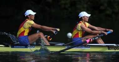Stire din Sport : Canotaj - Euro 2012 / Bronz pentru echipajul feminin al României de 4 vâsle