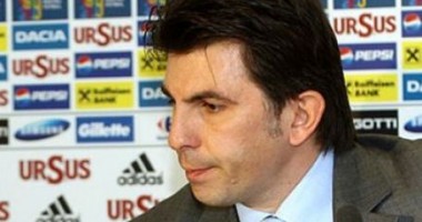 Stire din Sport : Lupescu: Mă retrag din funcția de director general al FRF pentru a lucra în structura UEFA