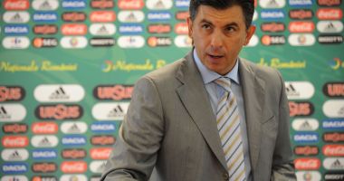Stire din Sport : ȘOC ÎN FOTBAL! Lupescu, OUT din cursa pentru șefia FRF!?! Decizie de ultimă oră