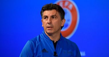 Stire din Sport : Ionuţ Lupescu dă de pământ cu fotbalul românesc. "Sunt multe anomalii"