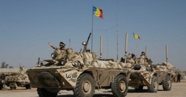 NATO va instala cinci baze în Europa de Est, între care una în România
