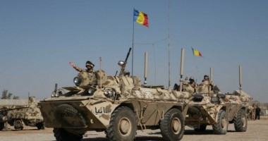 Stire din Eveniment : NATO va instala cinci baze în Europa de Est, între care una în România