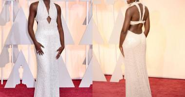 Stire din Actualitate : Rochia purtată de Lupita Nyong în seara Oscarurilor, furată din camera de hotel