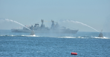 Luptă împotriva submarinului și lansări de torpile, de Ziua Marinei - 5