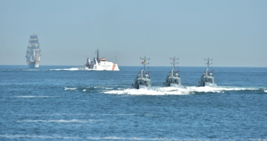 Luptă împotriva submarinului și lansări de torpile, de Ziua Marinei - 6