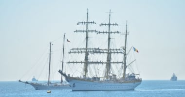 Luptă împotriva submarinului și lansări de torpile, de Ziua Marinei - 9