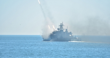 Luptă împotriva submarinului și lansări de torpile, de Ziua Marinei - 14