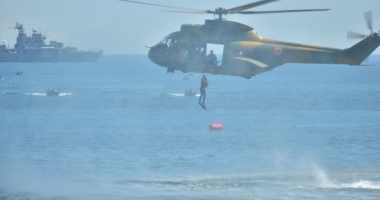 Luptă împotriva submarinului și lansări de torpile, de Ziua Marinei - 15