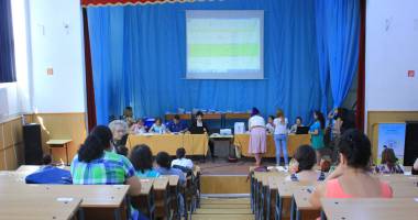 Stire din Cultură-Educație : Luptă aprigă pe singurul post de limba română din județul Constanța: 36 de candidați