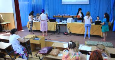 Luptă aprigă pe singurul post de limba română din județul Constanța: 36 de candidați - 2